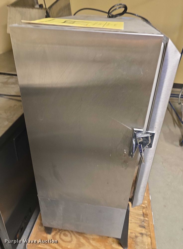 image for item EK5252 (2) Silver King milk dispensers