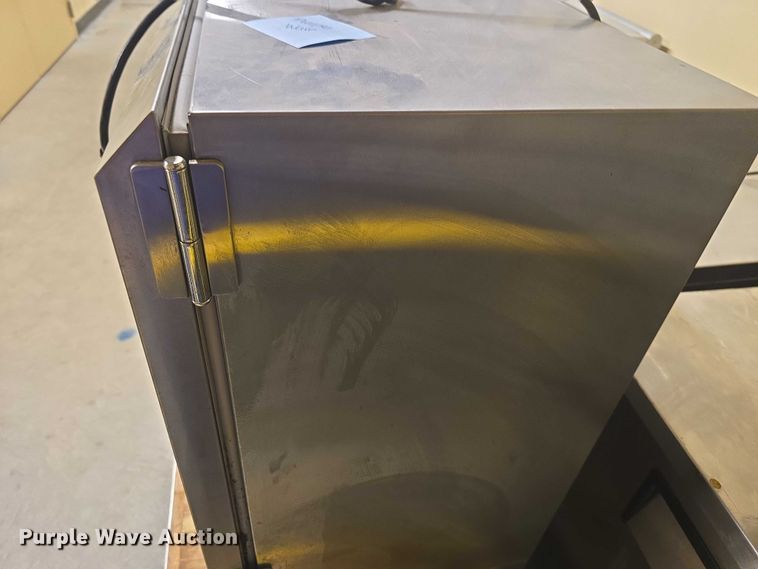 image for item EK5252 (2) Silver King milk dispensers