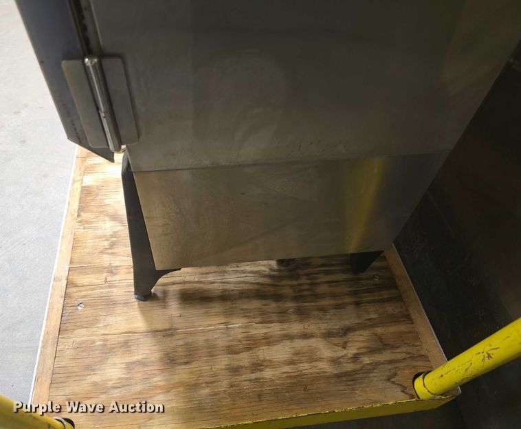 image for item EK5252 (2) Silver King milk dispensers