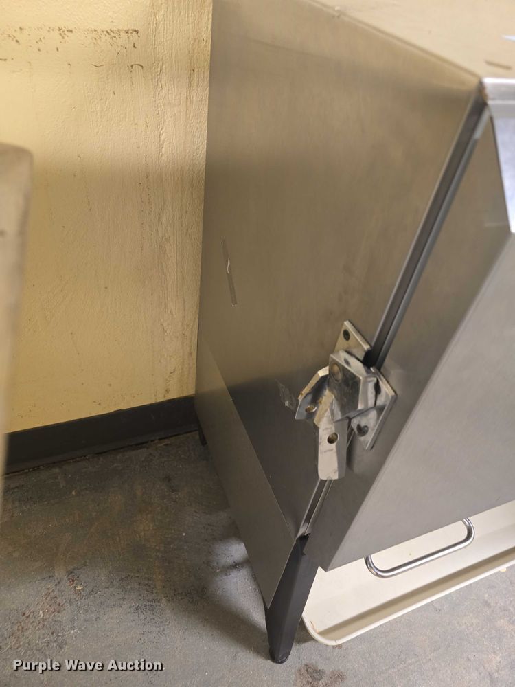 image for item EK5252 (2) Silver King milk dispensers