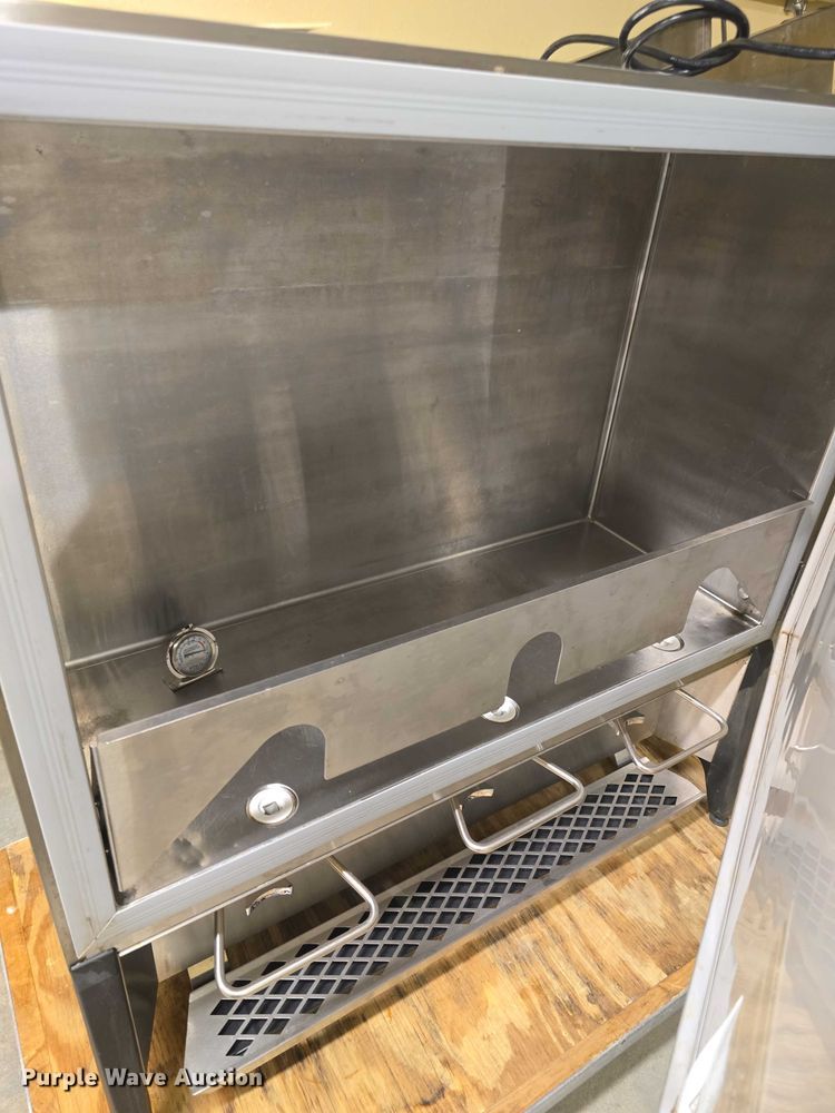 image for item EK5252 (2) Silver King milk dispensers