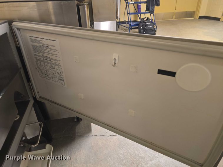 image for item EK5252 (2) Silver King milk dispensers