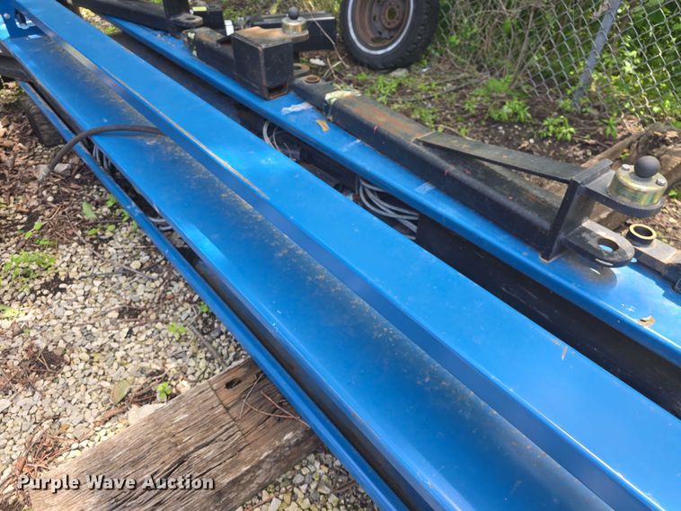 image for item EK5258 2001 ALM 9003A two post automotive lift