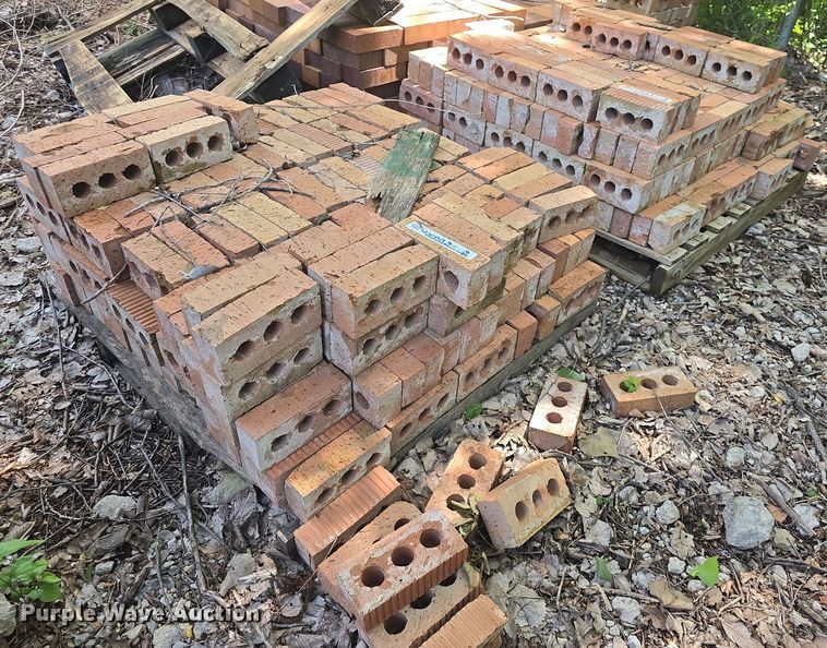 image for item EK5261 Approximately 500 bricks