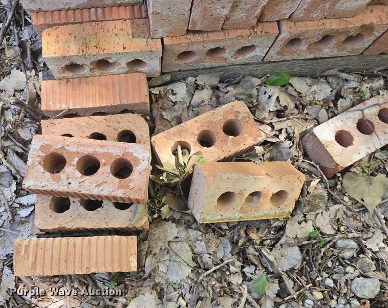 image for item EK5261 Approximately 500 bricks