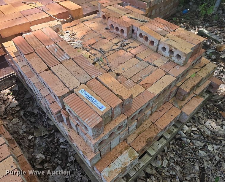 image for item EK5261 Approximately 500 bricks