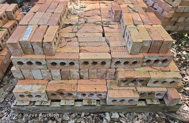 image for item EK5261 Approximately 500 bricks