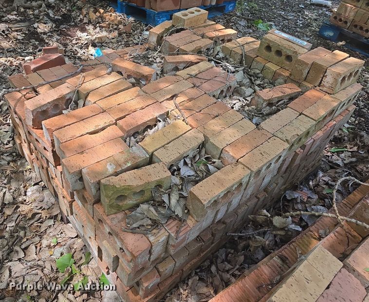 image for item EK5261 Approximately 500 bricks