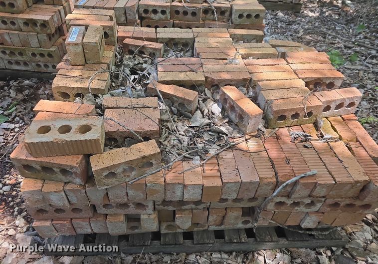 image for item EK5261 Approximately 500 bricks