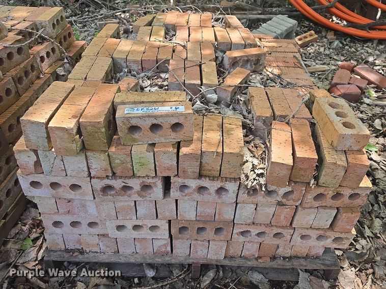 image for item EK5261 Approximately 500 bricks