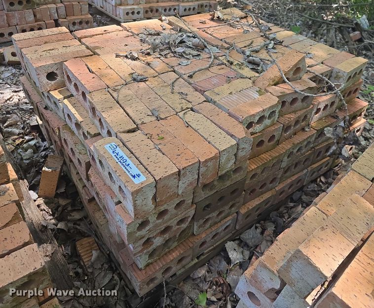 image for item EK5261 Approximately 500 bricks