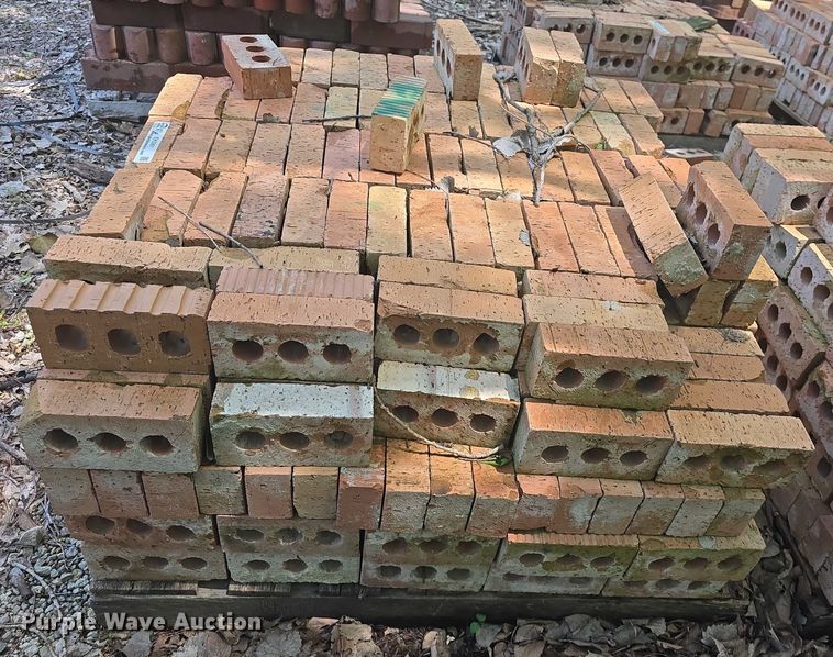 image for item EK5261 Approximately 500 bricks