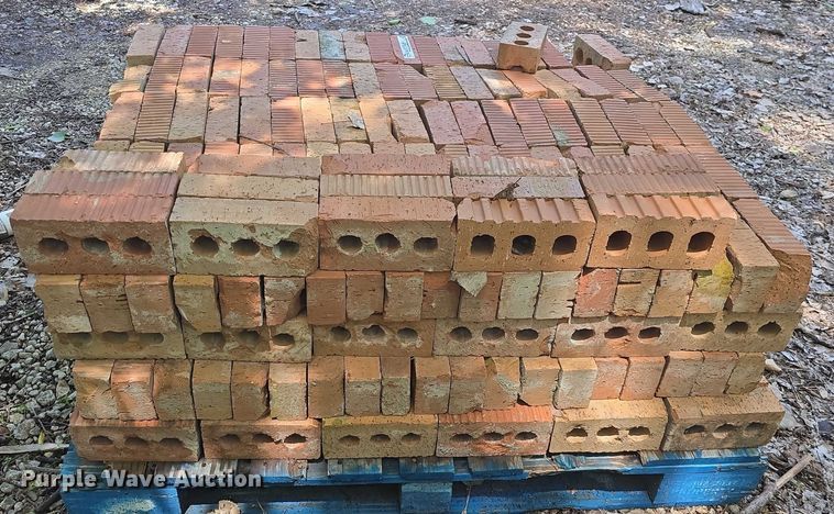 image for item EK5261 Approximately 500 bricks