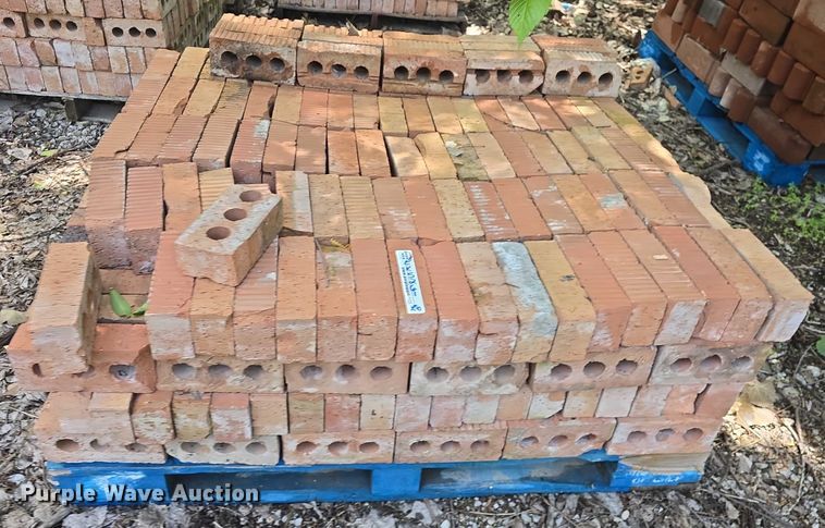 image for item EK5261 Approximately 500 bricks