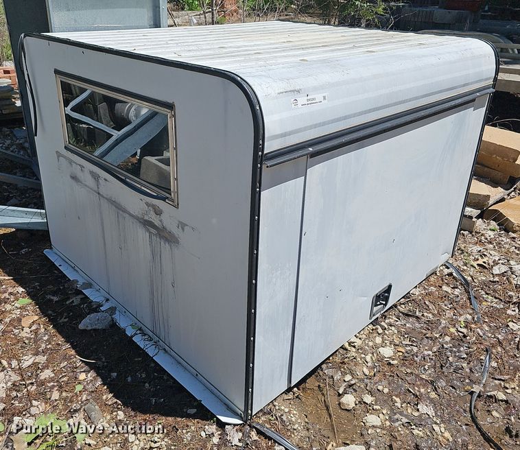 image for item EK5263 Utility bed