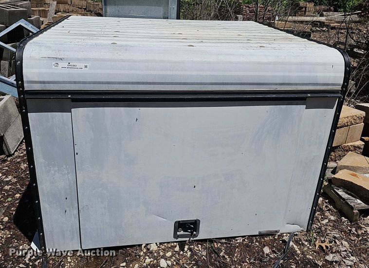 image for item EK5263 Utility bed