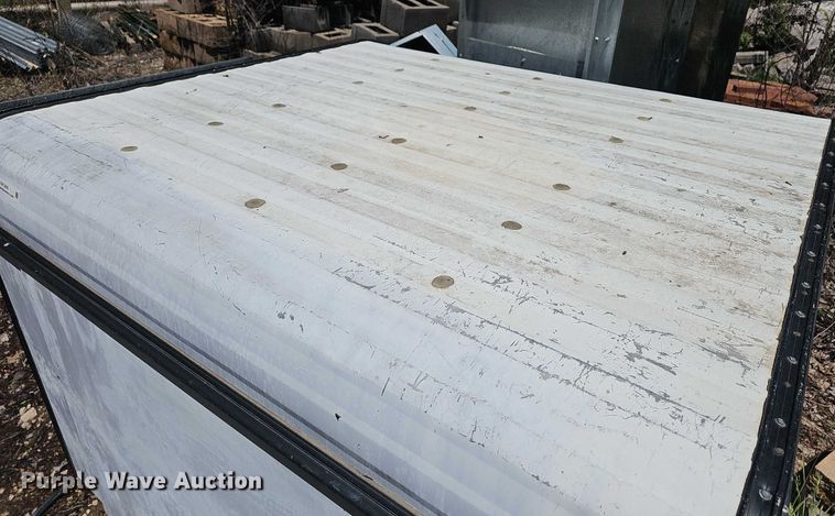 image for item EK5263 Utility bed