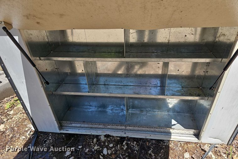 image for item EK5263 Utility bed