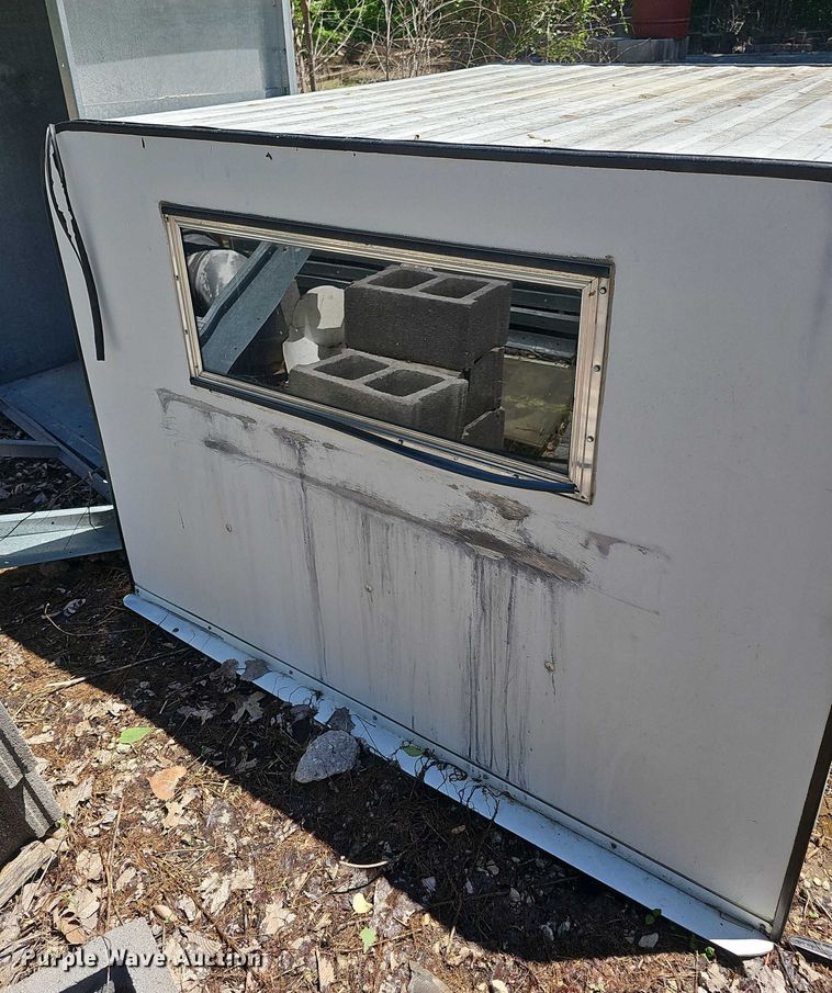 image for item EK5263 Utility bed