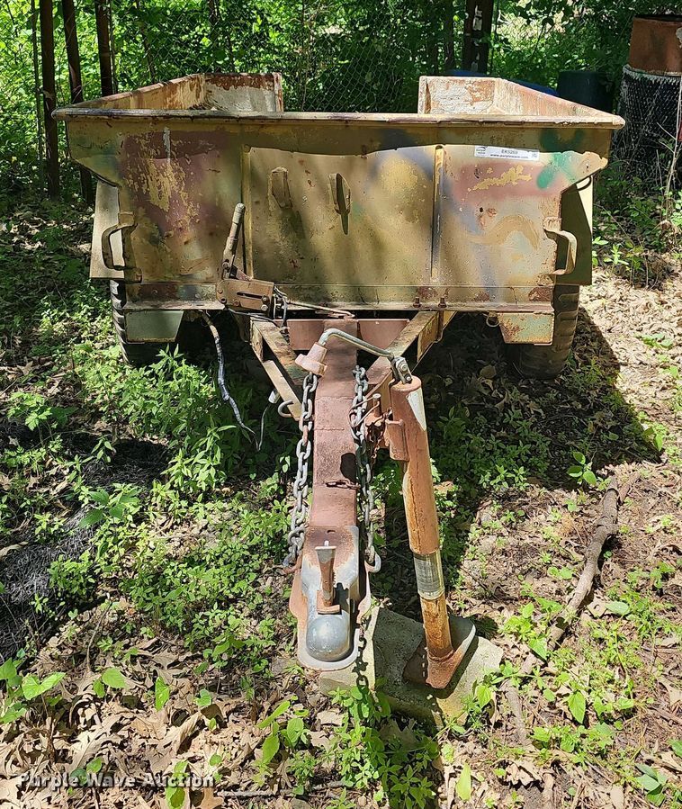 image for item EK5269 Utility trailer