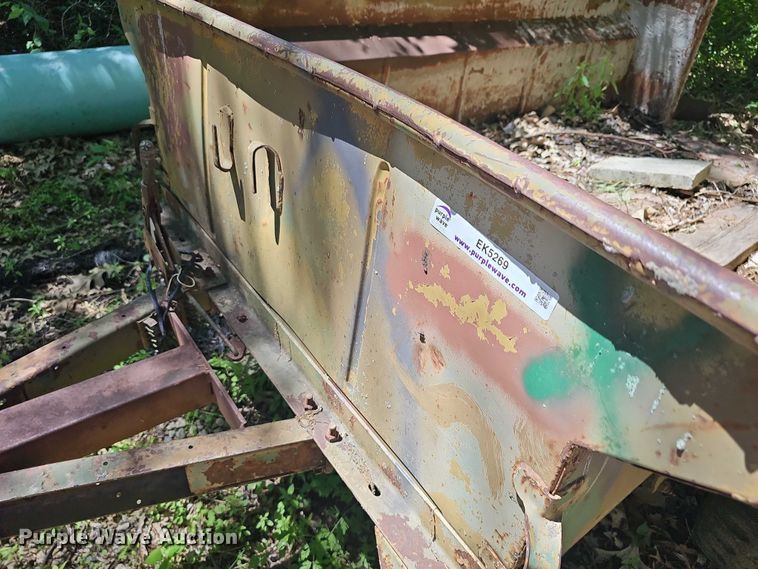 image for item EK5269 Utility trailer