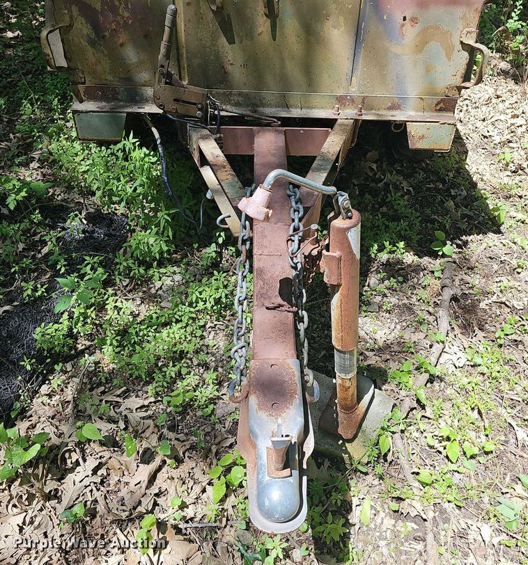 image for item EK5269 Utility trailer