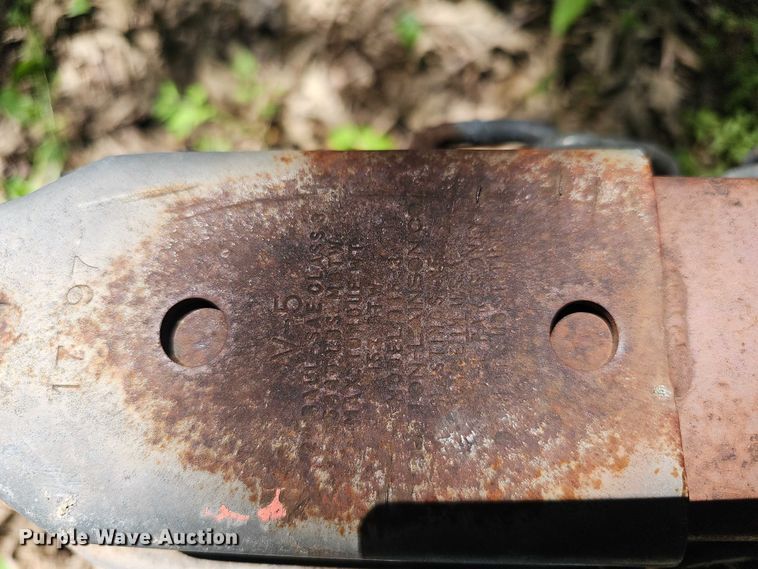 image for item EK5269 Utility trailer