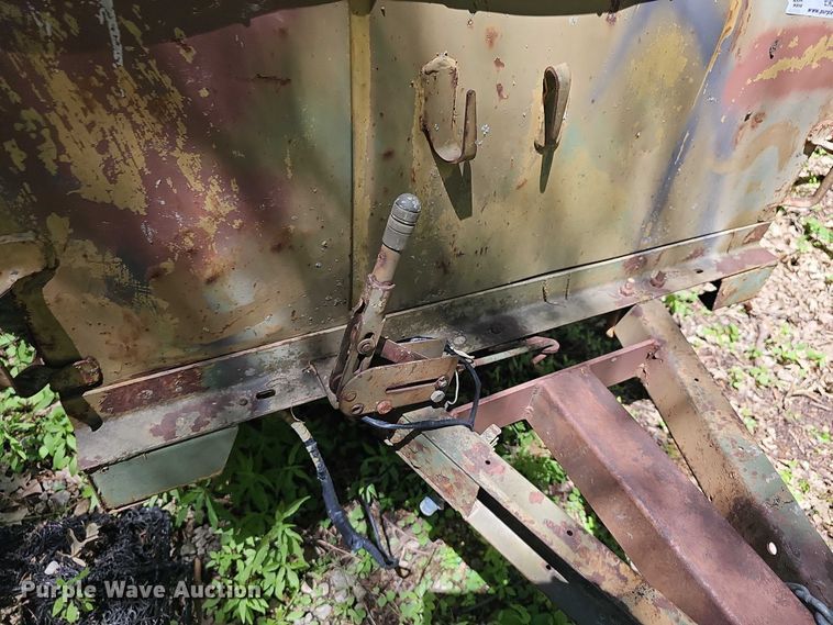 image for item EK5269 Utility trailer