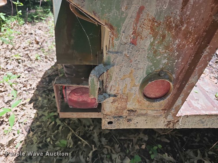 image for item EK5269 Utility trailer