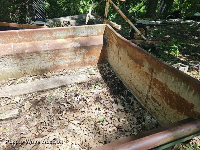 image for item EK5269 Utility trailer