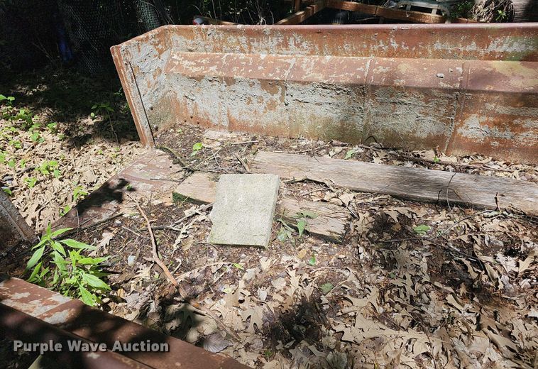 image for item EK5269 Utility trailer