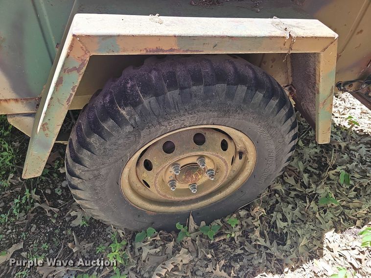 image for item EK5269 Utility trailer