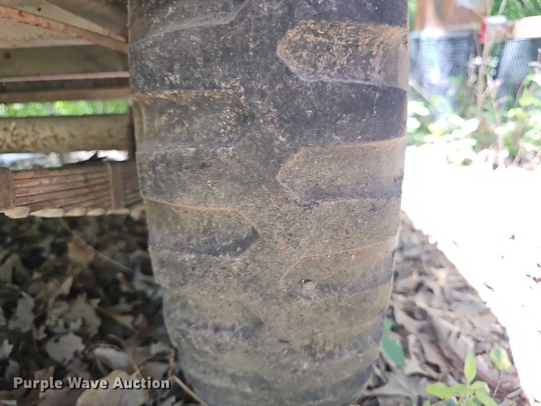 image for item EK5269 Utility trailer