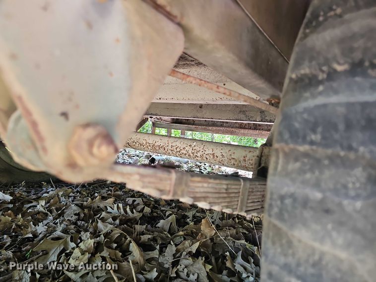 image for item EK5269 Utility trailer