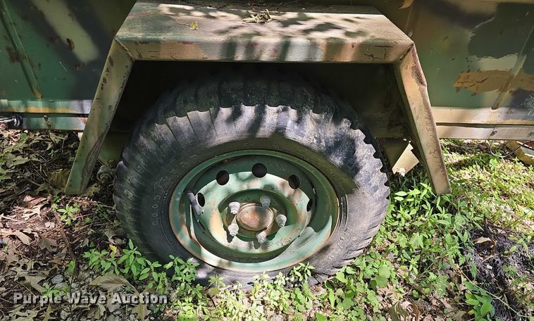 image for item EK5269 Utility trailer