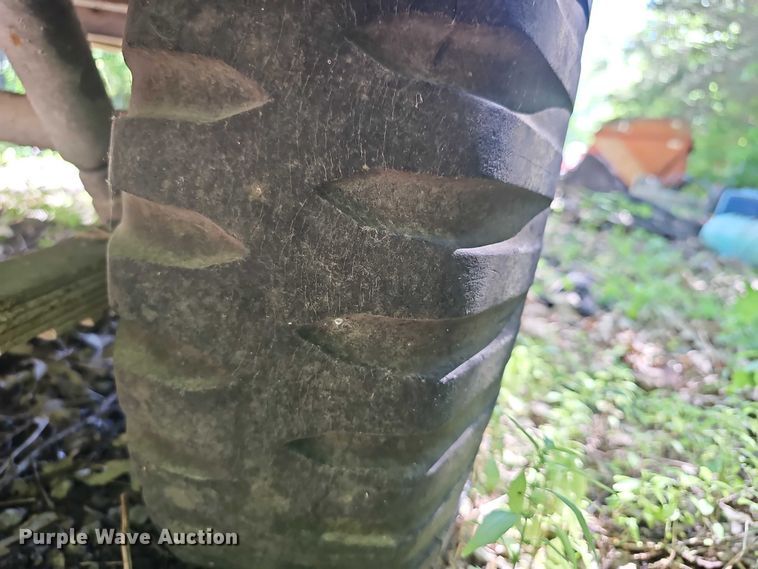 image for item EK5269 Utility trailer