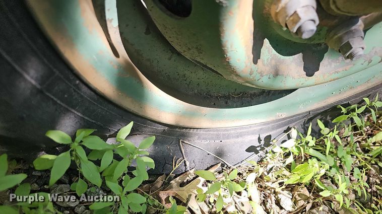 image for item EK5269 Utility trailer