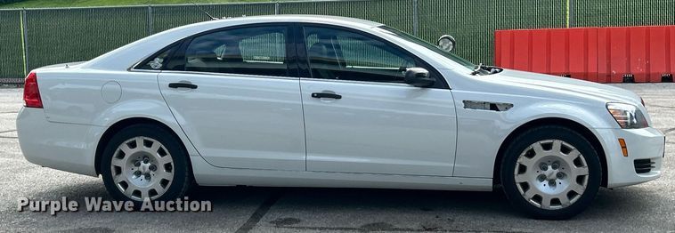 image for item EK8048 2014 Chevrolet Caprice Police 