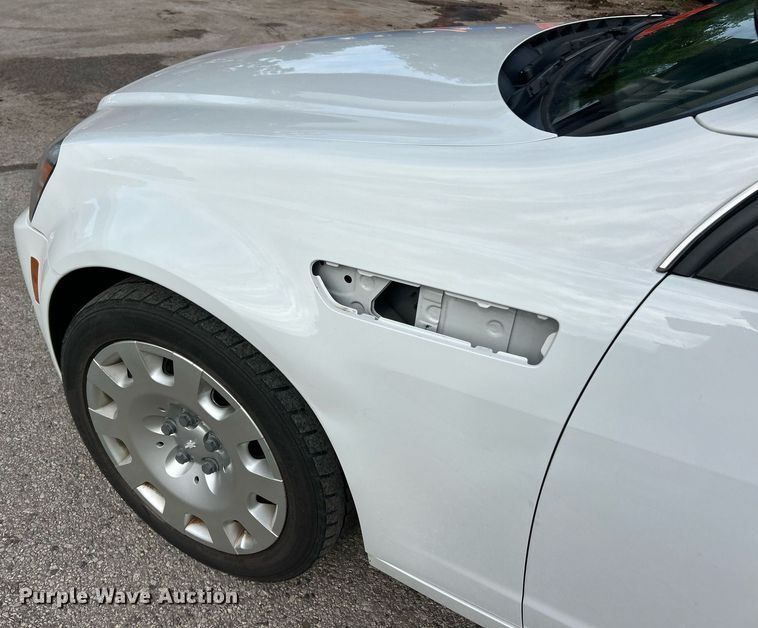 image for item EK8048 2014 Chevrolet Caprice Police 