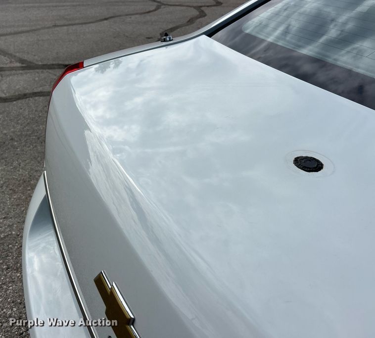 image for item EK8048 2014 Chevrolet Caprice Police 