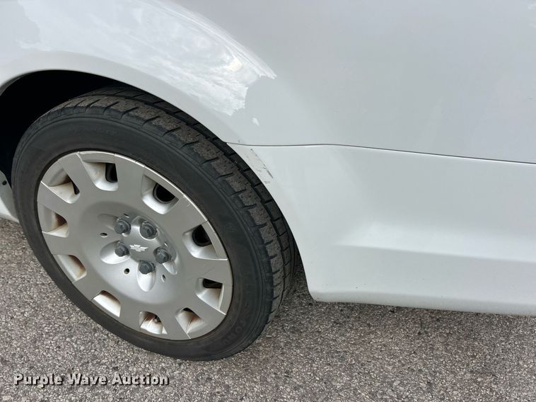 image for item EK8048 2014 Chevrolet Caprice Police 