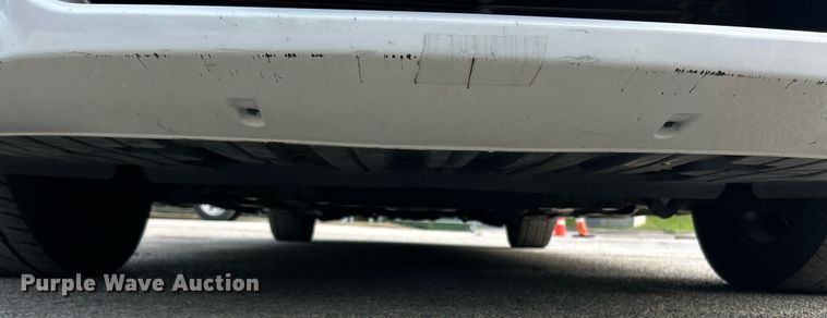 image for item EK8048 2014 Chevrolet Caprice Police 