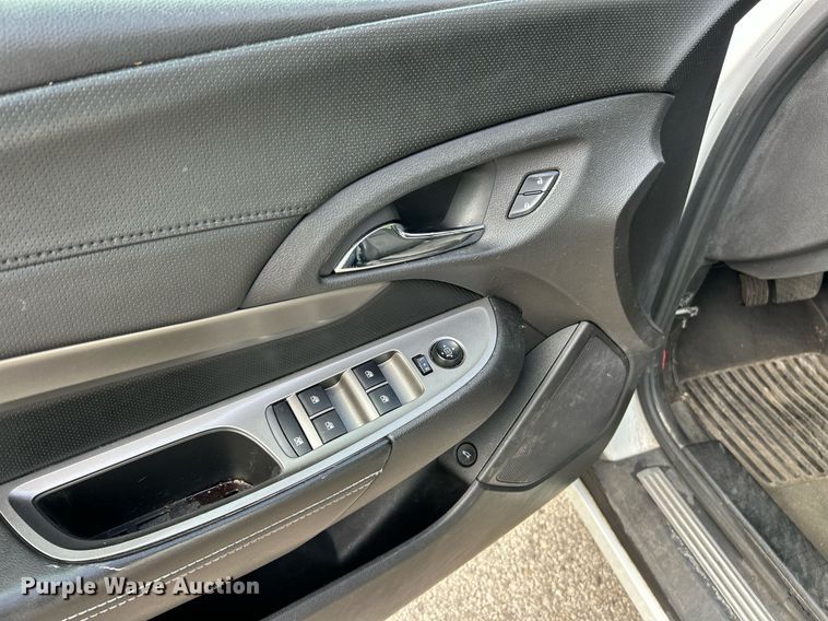 image for item EK8048 2014 Chevrolet Caprice Police 