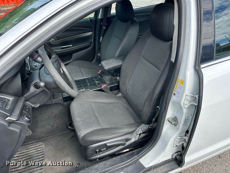 image for item EK8048 2014 Chevrolet Caprice Police 