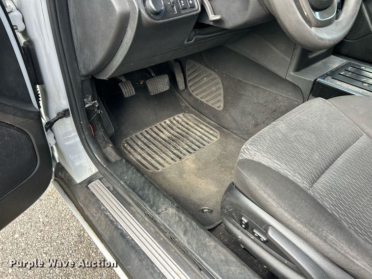 image for item EK8048 2014 Chevrolet Caprice Police 