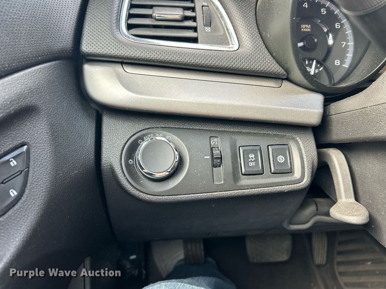 image for item EK8048 2014 Chevrolet Caprice Police 