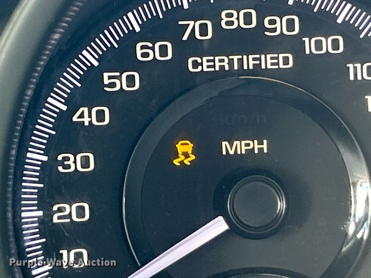 image for item EK8048 2014 Chevrolet Caprice Police 