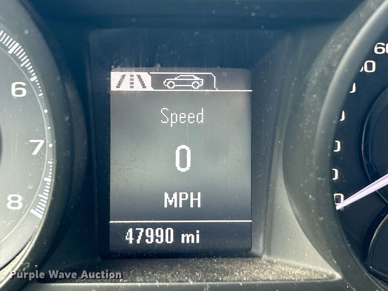 image for item EK8048 2014 Chevrolet Caprice Police 