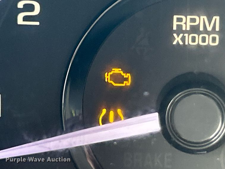 image for item EK8048 2014 Chevrolet Caprice Police 