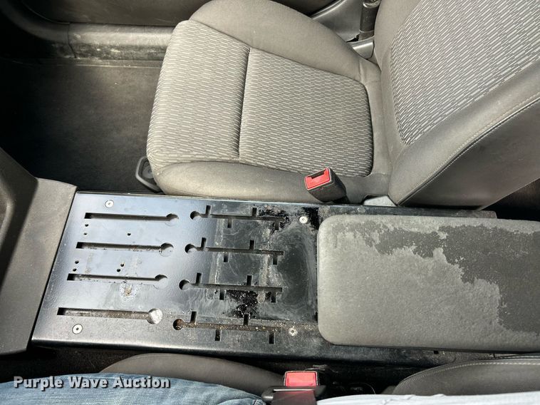 image for item EK8048 2014 Chevrolet Caprice Police 